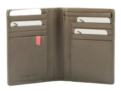 Roncato Portafoglio uomo sottile in pelle Pascal 2905 marrone<Uomo Portafogli Uomo