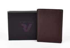 Roncato Portafoglio uomo verticale Liverpool 1043<Uomo Portafogli Uomo