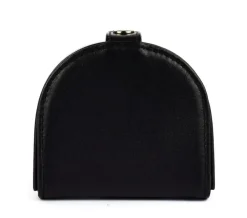 Roncato Portamonete tacco Pascal 2915 Nero< Portachiavi E Portamonete