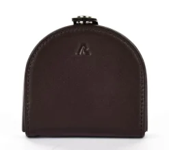 Roncato Portamonete tacco Pascal 2915 Marrone< Portachiavi E Portamonete