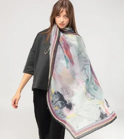 Anekke Sciarpa Core multicolor 39480-051< Cappelli E Sciarpe