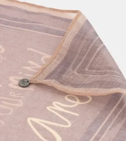 Anekke Sciarpa Dreamverse Taupe 39470-062< Cappelli E Sciarpe