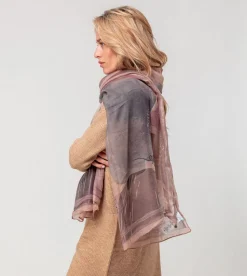 Anekke Sciarpa Dreamverse Taupe 39470-062< Cappelli E Sciarpe