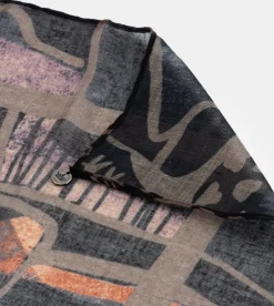 Anekke Sciarpa Nature Nera 39470-041< Cappelli E Sciarpe