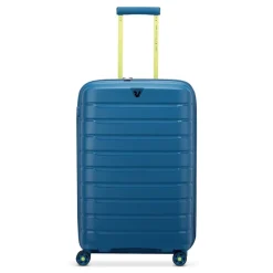 Roncato Set 3 Trolley espandibili B-Flying Move Blu Laguna< Set Trolley