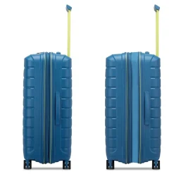 Roncato Set 3 Trolley espandibili B-Flying Move Blu Laguna< Set Trolley
