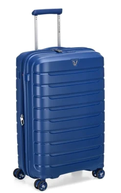 Roncato Set 3 Trolley espandibili B-Flying Blu Notte< Set Trolley