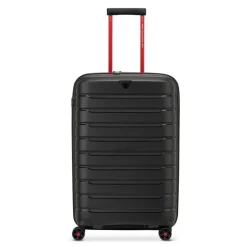 Roncato Set 3 Trolley espandibili B-Flying Move Nero Fumo< Set Trolley