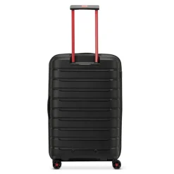 Roncato Set 3 Trolley espandibili B-Flying Move Nero Fumo< Set Trolley
