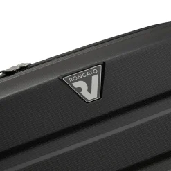 Roncato Set 3 Trolley espandibili B-Flying Move Nero Fumo< Set Trolley