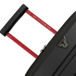 Roncato Set 3 Trolley espandibili B-Flying Move Nero Fumo< Set Trolley