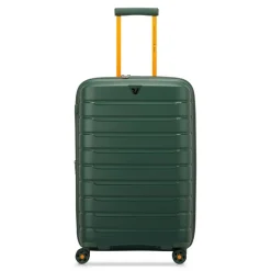 Roncato Set 3 Trolley espandibili B-Flying Move Verde Militare< Set Trolley