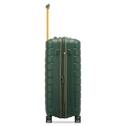 Roncato Set 3 Trolley espandibili B-Flying Move Verde Militare< Set Trolley