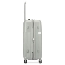 Roncato Set 3 Trolley espandibili AirGlam Grigio Perla< Set Trolley