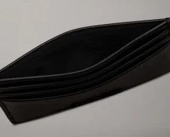 Calvin Klein Set regalo Portadocumenti e Portachiavi Nero<Uomo Portadocumenti|Portafogli Uomo