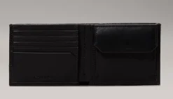 Calvin Klein Set regalo Portafoglio e Portachiavi Nero<Uomo Portafogli Uomo