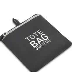 Roncato Shopper bag pieghevole Compact 2013 Nero Fumo< Borse Cabina
