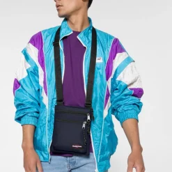 Eastpak Tracolla borsa uomo Rusher Ultra Marine<Uomo Borse Uomo Tessuto