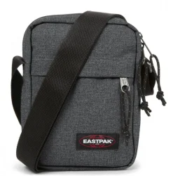 Eastpak Tracolla Borsello The One Black Denim 77H<Uomo Borse Uomo Tessuto