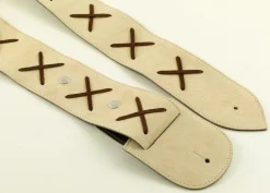 Strap'N'Roll Tracolla per chitarra/basso in pelle Gilmodel< Tracolle Chitarra E Basso