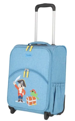 Travelite Trolley bambino Youngster Pirate< Trolley Per Bambini