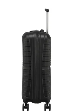 American Tourister Trolley cabina Airconic Onyx Black< Bagaglio A Mano Easyjet|Bagaglio A Mano Ryanair