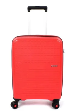 American Tourister Trolley cabina Summer Hit Racing Red< Bagaglio A Mano Easyjet|Bagaglio A Mano Ryanair