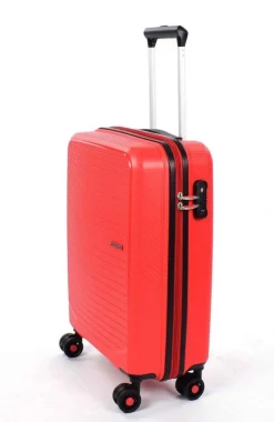 American Tourister Trolley cabina Summer Hit Racing Red< Bagaglio A Mano Easyjet|Bagaglio A Mano Ryanair