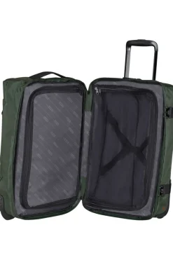 American Tourister Trolley cabina Urban Track Dark Khaki< Bagaglio A Mano Easyjet|Bagaglio A Mano Ryanair