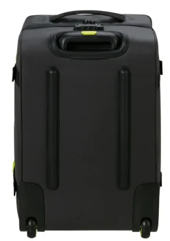 American Tourister Trolley cabina Urban Track Black/Lime< Bagaglio A Mano Easyjet|Bagaglio A Mano Ryanair