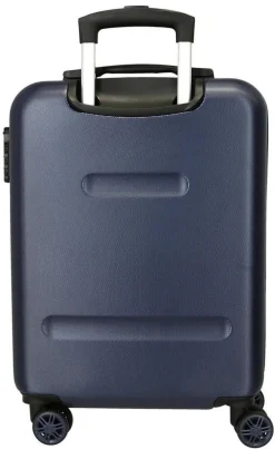 Disney Trolley cabina Happy Stitch Blu< Trolley Per Bambini|Bagaglio A Mano Easyjet