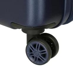 Disney Trolley cabina Happy Stitch Blu< Trolley Per Bambini|Bagaglio A Mano Easyjet