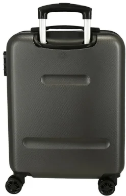 Disney Trolley cabina Mickey Outline Nero< Trolley Per Bambini|Bagaglio A Mano Easyjet