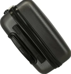 Disney Trolley cabina Mickey Outline Nero< Trolley Per Bambini|Bagaglio A Mano Easyjet