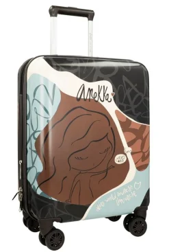 Anekke Trolley cabina espandibile Imaginary 39474-401< Bagaglio A Mano Easyjet|Bagaglio A Mano Ryanair