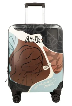 Anekke Trolley cabina espandibile Imaginary 39474-401< Bagaglio A Mano Easyjet|Bagaglio A Mano Ryanair