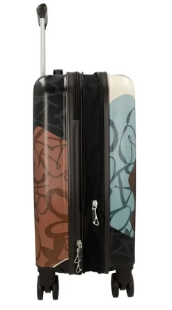 Anekke Trolley cabina espandibile Imaginary 39474-401< Bagaglio A Mano Easyjet|Bagaglio A Mano Ryanair