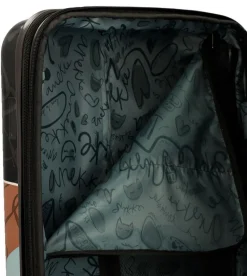 Anekke Trolley cabina espandibile Imaginary 39474-401< Bagaglio A Mano Easyjet|Bagaglio A Mano Ryanair