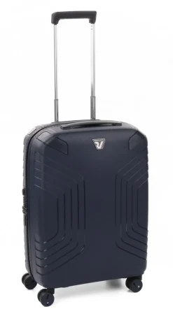 Roncato Trolley cabina espandibile Ypsilon 5763 Blu Notte< Bagaglio A Mano Easyjet|Bagaglio A Mano Ryanair