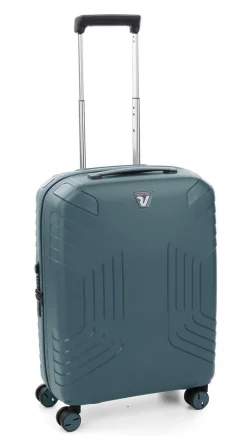 Roncato Trolley cabina espandibile Ypsilon 5763 Verde Bottiglia< Bagaglio A Mano Easyjet|Bagaglio A Mano Ryanair
