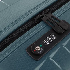 Roncato Trolley cabina espandibile Ypsilon 5763 Verde Bottiglia< Bagaglio A Mano Easyjet|Bagaglio A Mano Ryanair