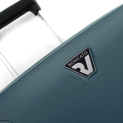 Roncato Trolley cabina espandibile Ypsilon 5763 Verde Bottiglia< Bagaglio A Mano Easyjet|Bagaglio A Mano Ryanair