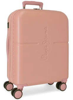Pepe Jeans Trolley cabina espandibile Highlight< Bagaglio A Mano Easyjet|Bagaglio A Mano Ryanair