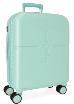 Pepe Jeans Trolley cabina espandibile Highlight< Bagaglio A Mano Easyjet|Bagaglio A Mano Ryanair