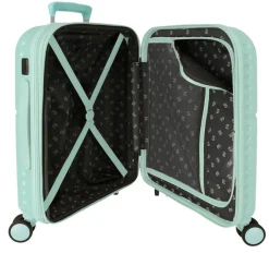 Pepe Jeans Trolley cabina espandibile Highlight< Bagaglio A Mano Easyjet|Bagaglio A Mano Ryanair