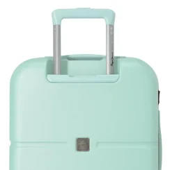 Pepe Jeans Trolley cabina espandibile Highlight< Bagaglio A Mano Easyjet|Bagaglio A Mano Ryanair