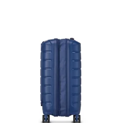 Roncato Trolley cabina espandibile B-Flying 8184 Notte< Trolley Porta Pc|Bagaglio A Mano Easyjet