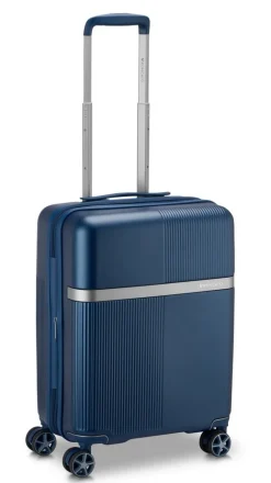 Roncato Trolley cabina espandibile AirGlam 9753 Blu Notte< Bagaglio A Mano Easyjet|Bagaglio A Mano Ryanair