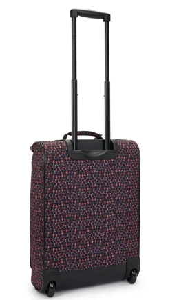 Kipling Trolley cabina Teagan C Happy Squares< Bagaglio A Mano Easyjet|Bagaglio A Mano Ryanair