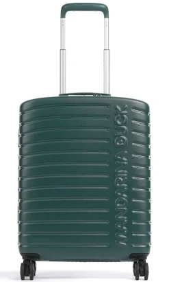 Mandarina Duck Trolley cabina Flyduck Rain Forest< Bagaglio A Mano Easyjet|Bagaglio A Mano Ryanair